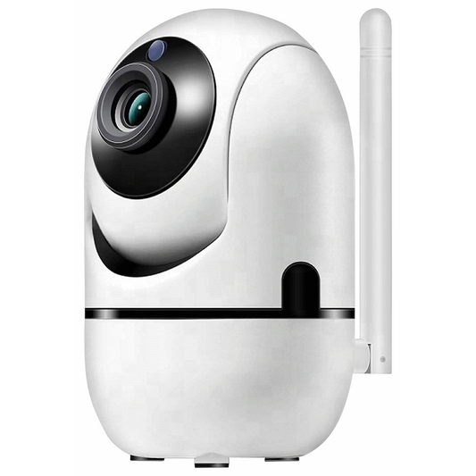 Smart Wi-Fi 720P PTZ IP Camera - Auto Track - Indoor