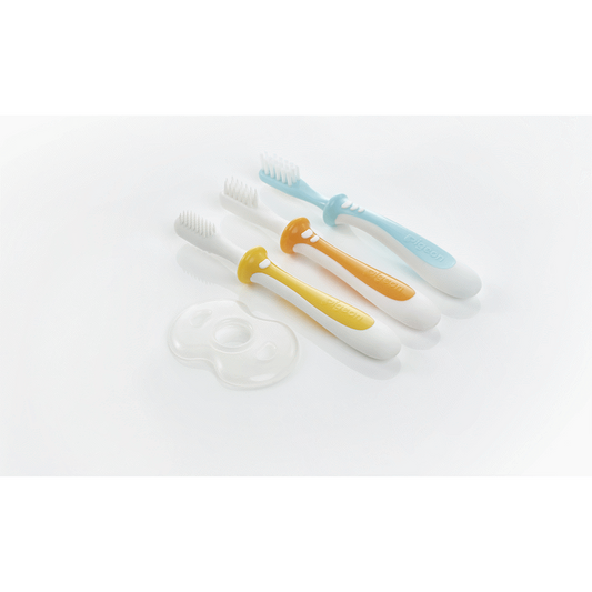 Pigeon - Trainer Toothbrush Set