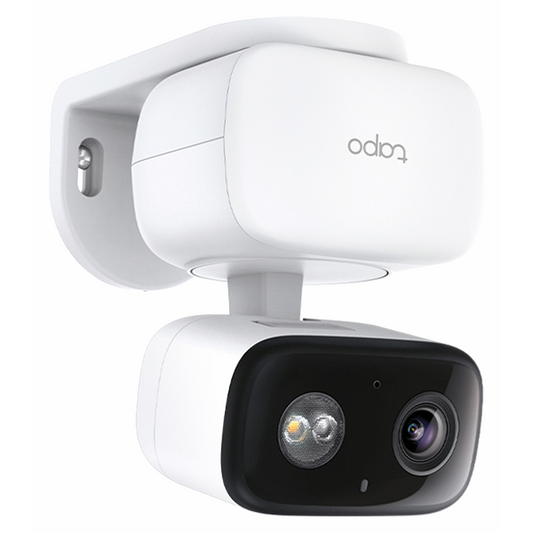 Pan/Tilt AI Home Security Wi-Fi Camera