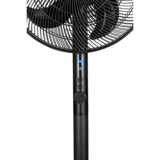 Elektra 2-in-1 Desk & Stand Fan