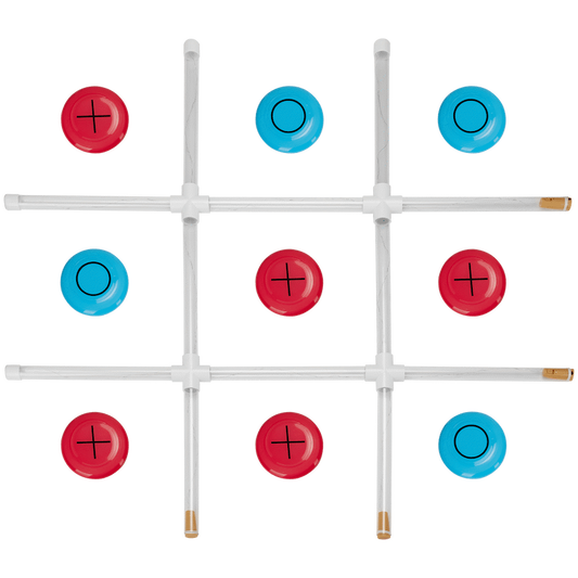 Quest Light-Up Tic-Tac-Toe - Multi
