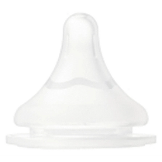Pigeon SofTouch Nipple Blister Pack 2 Pcs (L)