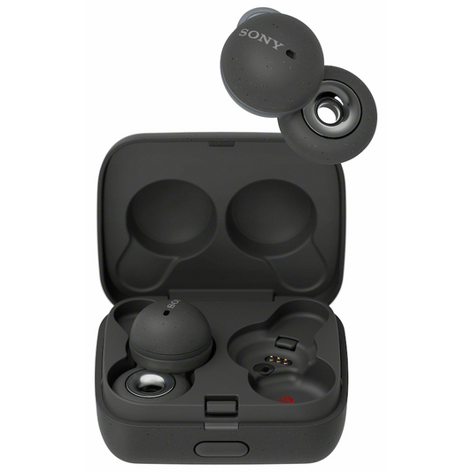 Sony WF-L900 LinkBuds Wireless Earphones - Black