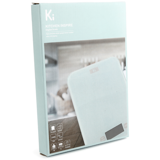 Kitchen Inspire Digital Scale ( Order in Qty of 5)