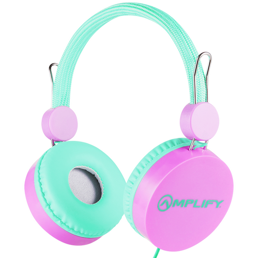 Amplify Kids Adventure Auxiliary Headphones
