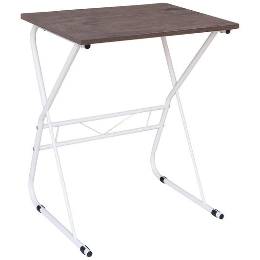 Everfurn Solo Office Desk, Steel Frame, Student Desk,Office Desk,Table
