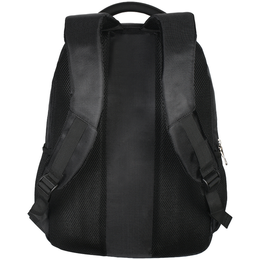 Volkano Jet Backpack 15.6" - Black