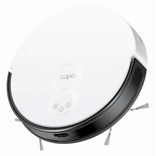 TP-Link Tapo RV10 Lite - Robot Vacuum Cleaner, Gyroscope, 2600mah