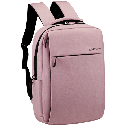 Amplify Cuba 15.6" Laptop Backpack Pink