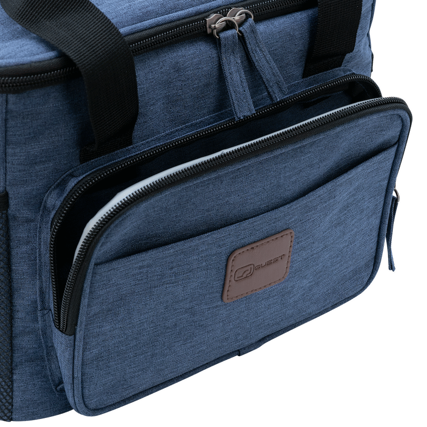 Quest Capperi Lunch Cooler Blue