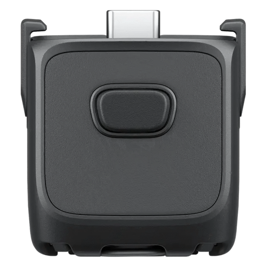 Insta360 Luna Ultra 1/4" Thread Handle-Black