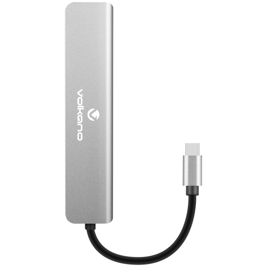 Volkano Expand Series 6-in-1 Type-C Hub