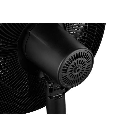Eiger 2-in-1 Pedestal fan - Black