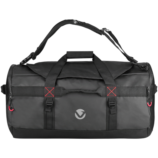 Volkano Equinox 100l Duffle Bag - Black