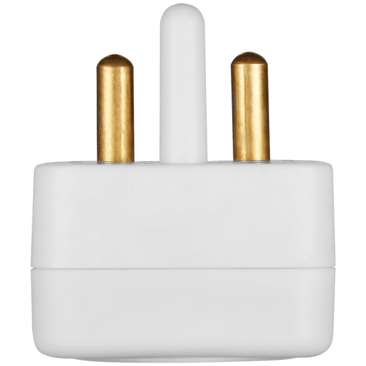 Switched 1-Way Schuko Adaptor