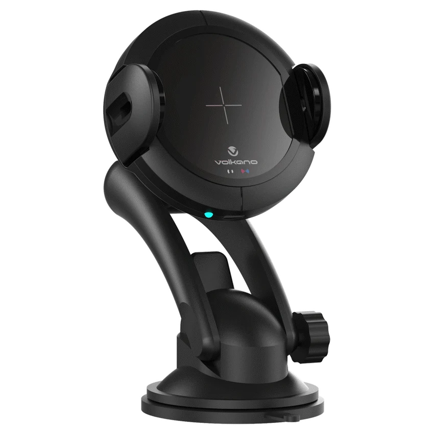 Volkano Servo Series 15w Automatic Car Wireless Charger