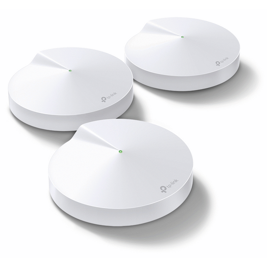 TP-Link Deco M5 (1-Pack) AC1300 Whole Home Mesh Wi-Fi System