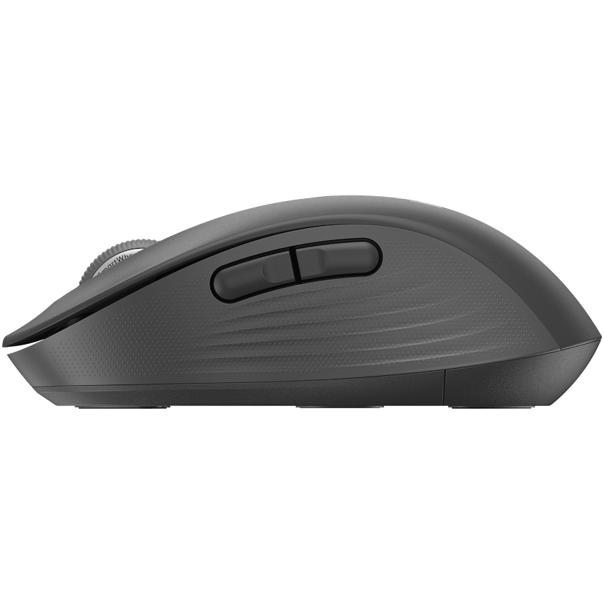 Logitech(R) Signature M650 Wireless Mouse - Graphite