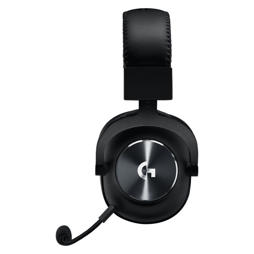 Logitech(R) G Pro X Gaming Headset - Black - USB