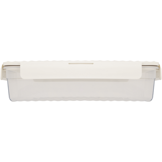 LocknLock Wave container 2.2lt white