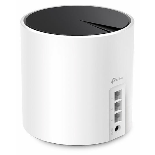 TP-Link Deco X55 (2-Pack) AX3000 Whole Home Mesh Wi-Fi 6 System