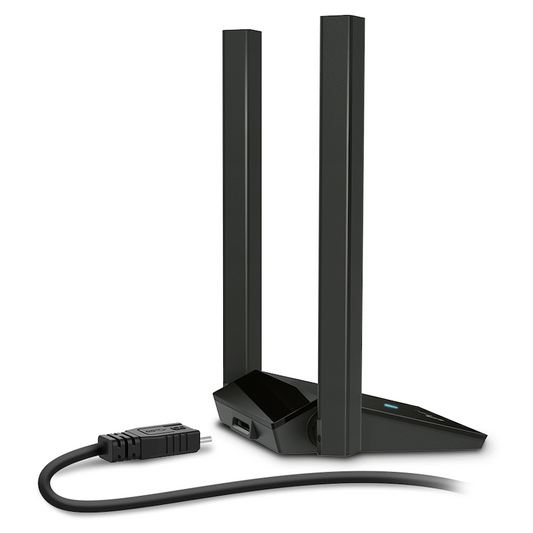 TP-Link Archer TX20U Plus AX1800 Dual Antennas High-Gain Wireless USB Adapter