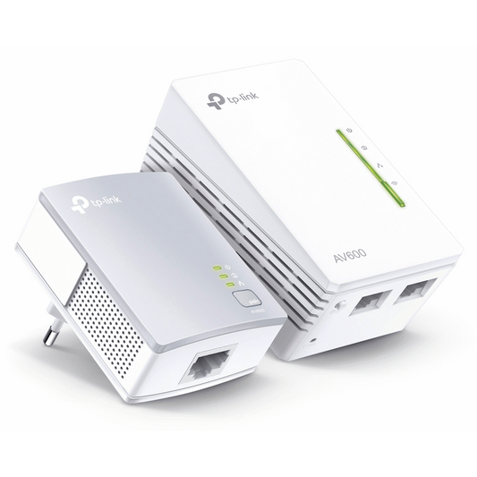 TP-Link TL-WPA4220 KIT AV600 Powerline Wi-Fi Kit