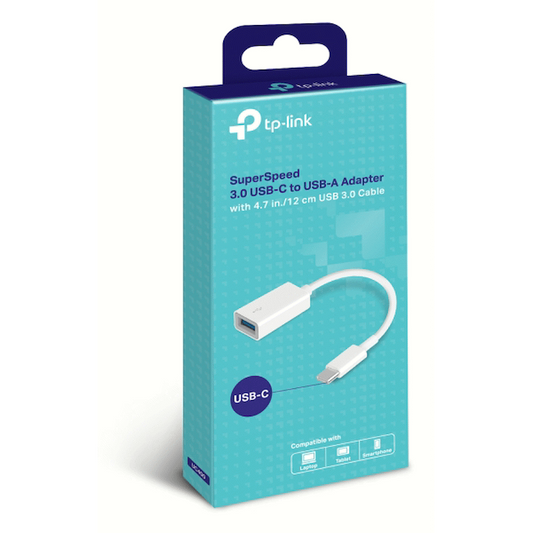 TP-Link UC400 USB-C to USB 3.0 Adapter - 1 USB-C Connector