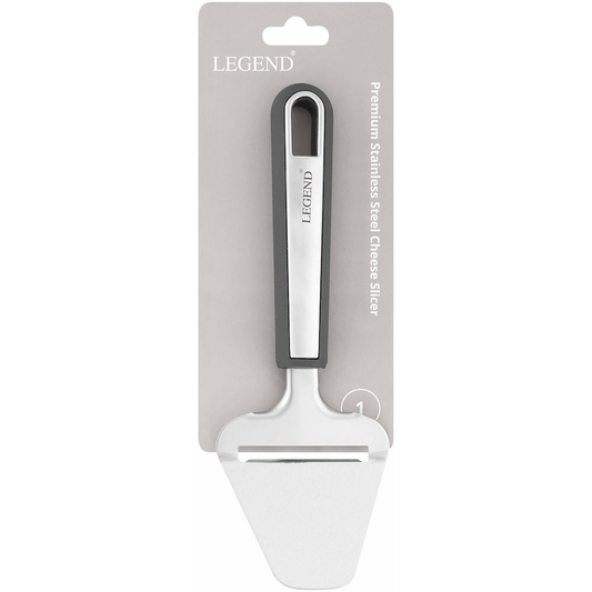 Legend Premium st/st cheese slicer ( Order in Qty of 6)