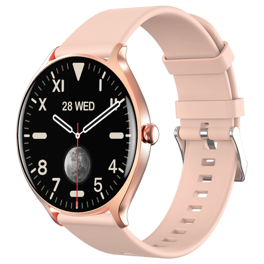 Amplify Compete Series Smart Watch - Gold