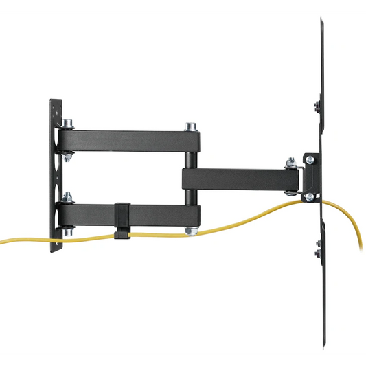 Ellies Solid series Full Motion Single Arm Tv Wall Mount For 23" - 55" TVs