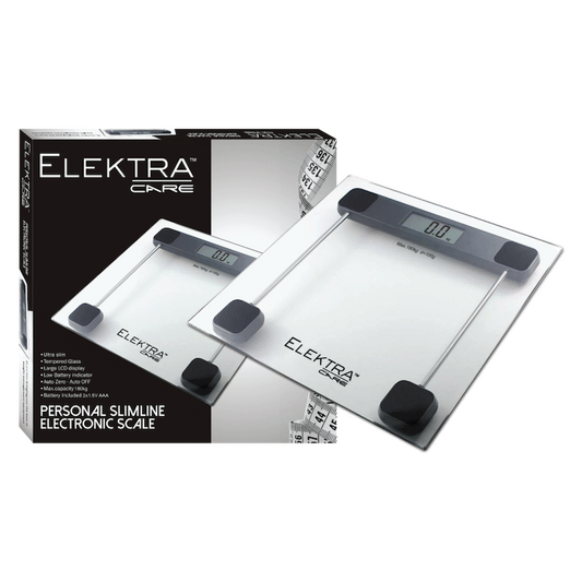 Elektra Personal Slimline Electronic Scale
