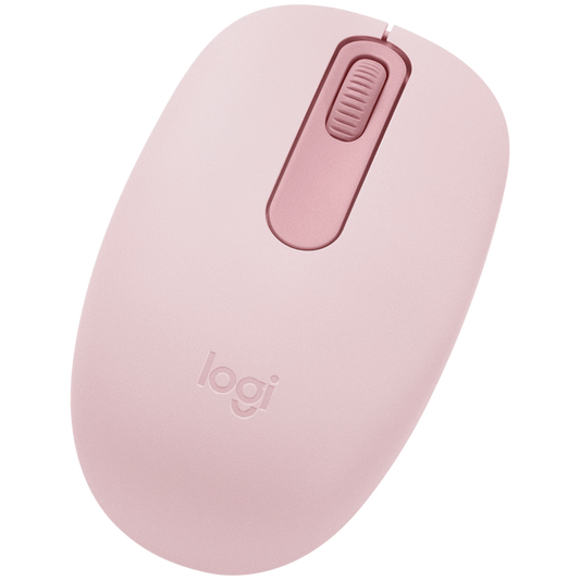Logitech(R) M196 Bluetooth Mouse - Rose - BT