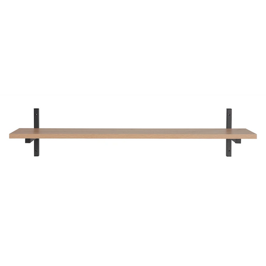 Everfurn Sunrise Wall Shelf