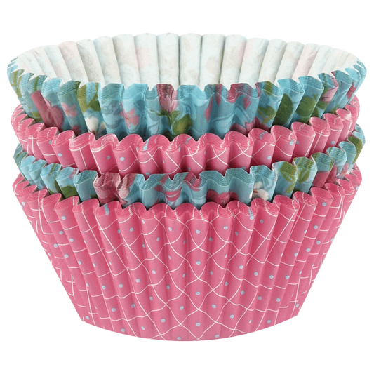 Kitchen Inspire 96 Greaseproof Cups ( Order in Qty of 6)