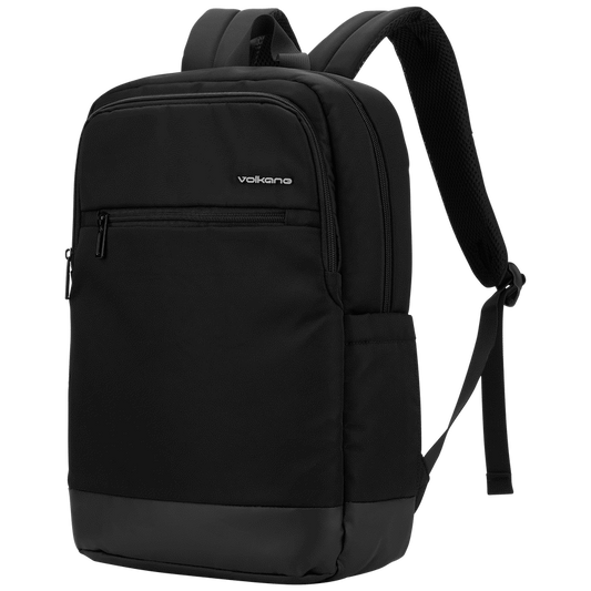 Volkano Roma 15.6" Smart Laptop Backpack - Black