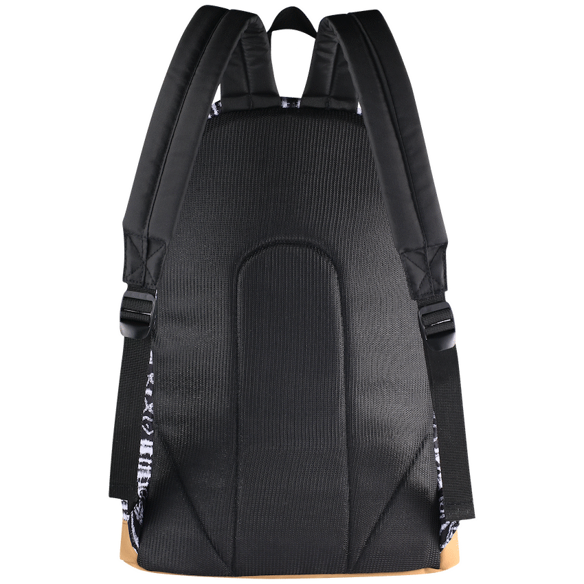 Volkano Aztec Series Backpack - Black