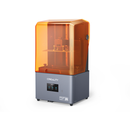 Creality Halot Mage 8K Resin 3D Printer 228x128x230
