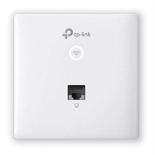 TP-Link EAP230-Wall AC1200 Wireless MU-MIMO Gigabit Wall Plate Access Point