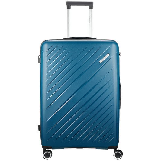 Travelwize Paros PP 4-Wheel Spinner 75cm Luggage - Teal
