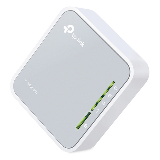 TP-Link TL-WR902AC AC750 Wi-Fi Travel Router