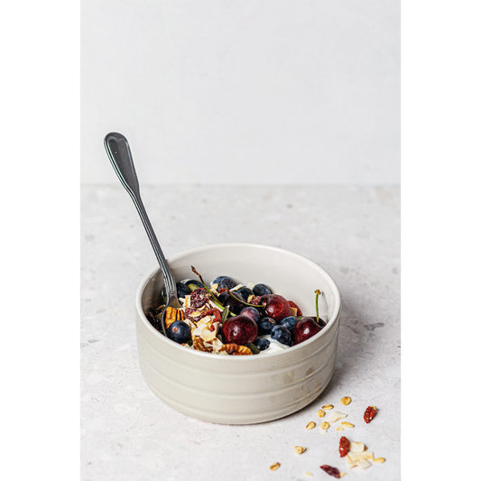 Legend Premium Stoneware Bowl 4pc Set ( Order in Qty of 1)