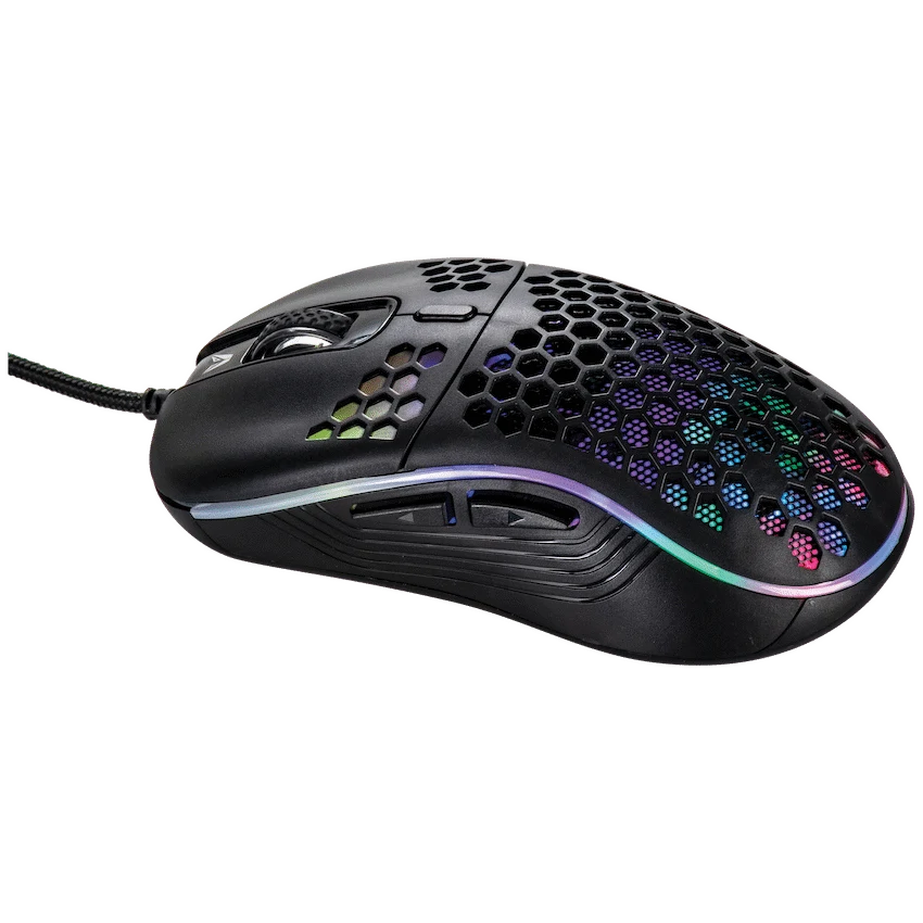 VX Gaming Hades series Ultra-lightweight Gaming Mouse 7200DPI