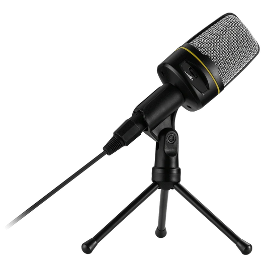 Volkano Stream Media series 3.5mm Microphone