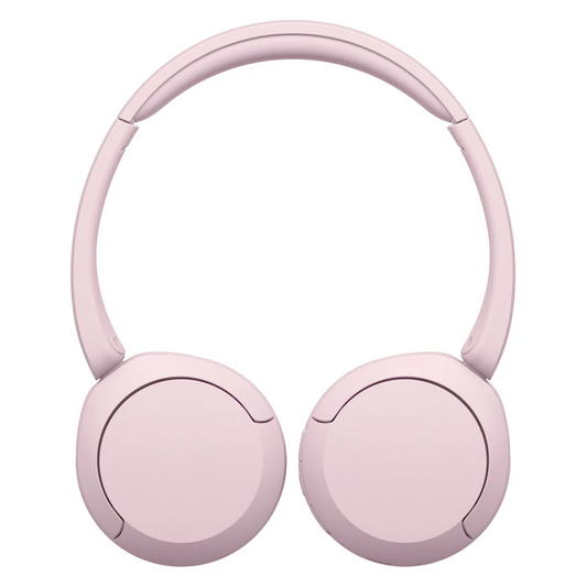 Sony WH-CH520 (Pink) Bluetooth On-Ear Headphones