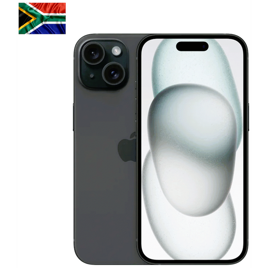 iPhone 15 128GB - Black