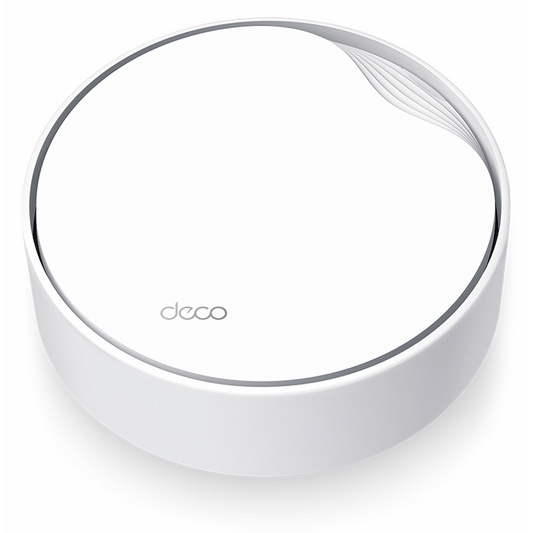 TP-Link Deco X50-PoE (2-Pack) AX3000 Whole Home Mesh Wi-Fi 6 System with PoE