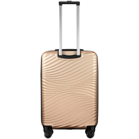 Travelwize Maui ABS 4-Wheel Spinner 55cm Luggage - Champ