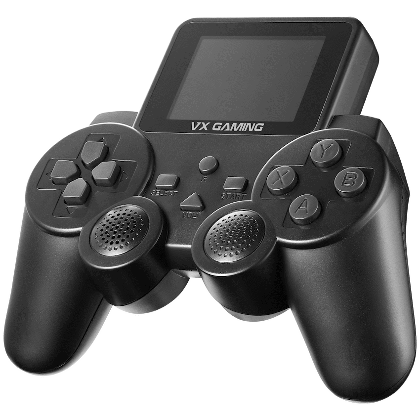 VX Gaming Retro X series Gaming Machine - Black