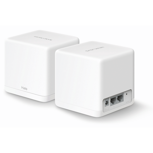 TP-Link Mercusys Halo H30G (2-Pack) AC1300 Whole Home Mesh Wi-Fi System